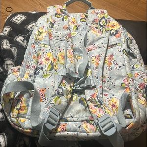 Vera Bradley pack back used hand full of times.